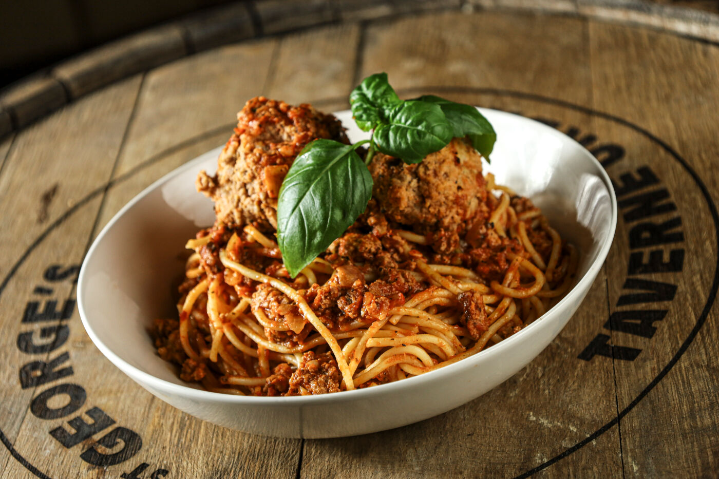 Cuisine italienne disponible pour les événements